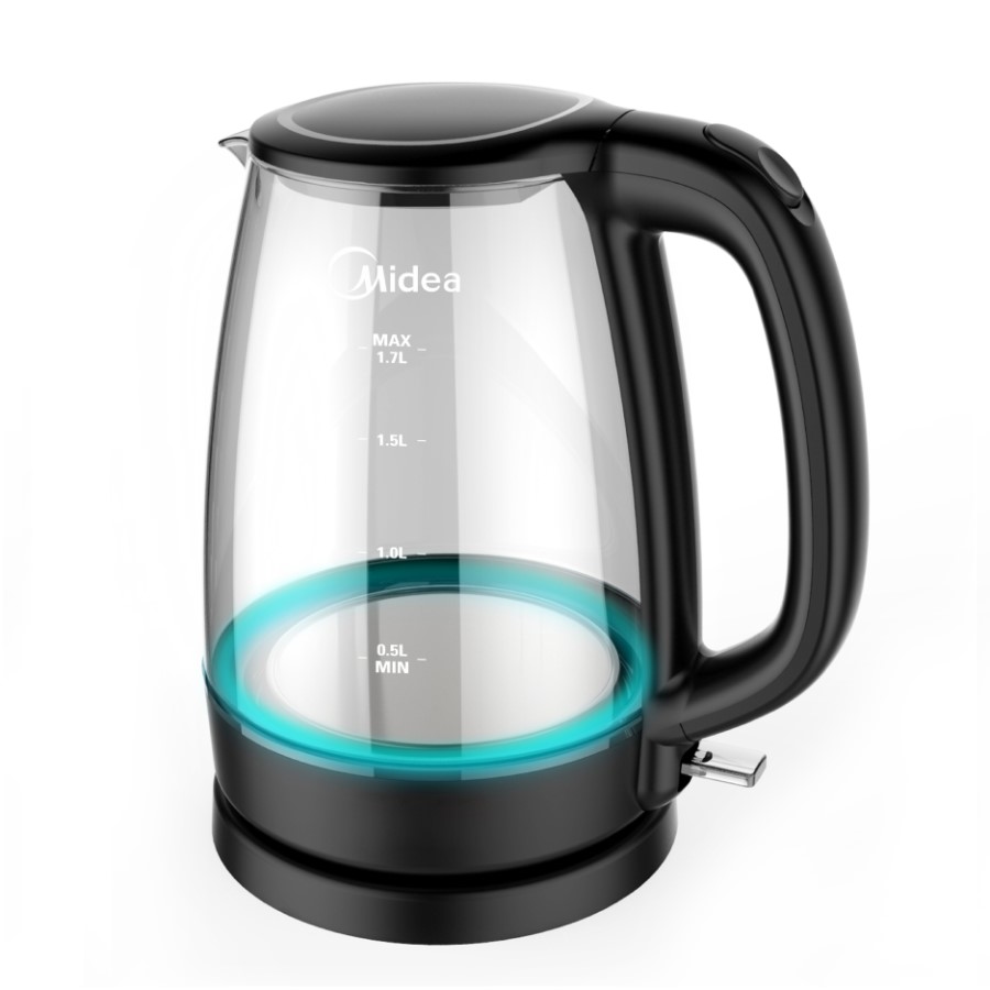 additioanl image for  Midea Electric Kettle 1.7L 